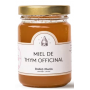 Miel de Thym Officinal - Ballot-Flurin Pot de 125g