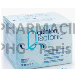 QUINTON ISOTONIC - Ampoules buvables 30 ampoules buvables de 10 mL