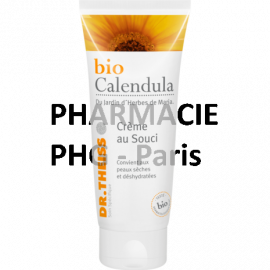 DR. THEISS - Bio Calendula - CREME AU SOUCI - Tube 100 mL