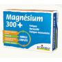BOIRON - Magnésium 300+ - Fatigue, stress, nervosité, fatigue musculaire Boite de 80 comprimés