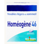 BOIRON - HOMEOGENE 46 - Troubles du sommeil - Boîte de 60 comprimés orodispersibles