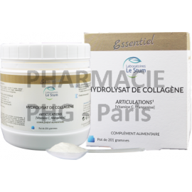 HYDROLYSAT DE COLLAGENE - Laboratoires Le Stum