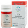 FER (Bisglycinate) - Laboratoires Le Stum - Pilulier de 60 gélules
