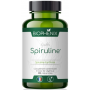 Spiruline 100% naturelle et végane - BIOPHENIX - Vitalité - Pilulier de 200 comprimés