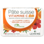 PÂTE SUISSE VITAMINE C - LEHNING -  Tonus, vitalité, fatigue - Boîte de 50 gr - 40 gommes. 