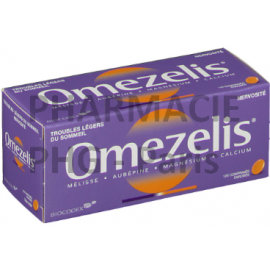 OMEZELIS (ancien VAGOSTABYL) - Nervosité, sommeil