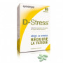 D-Stress - Synergia - Stress, fatigue - Boîte de 80 comprimés