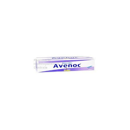 BOIRON - AVENOC - Hémorroïdes  Tube de 30 g 