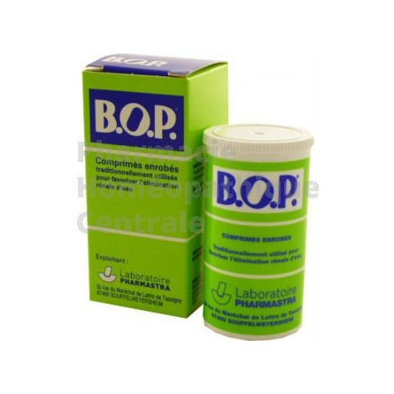 BOP - Elimination rénale de l'eau - Flacon de 60 comprimés