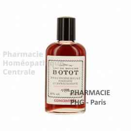 Eau de bouche concentrée BOTOT - Haleine & hygiène