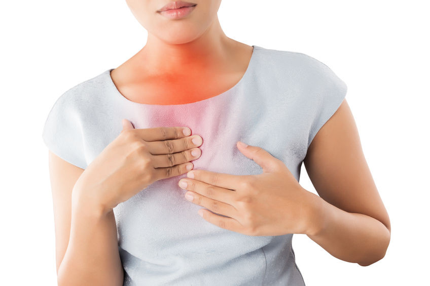 Reflux gastriques - RGO