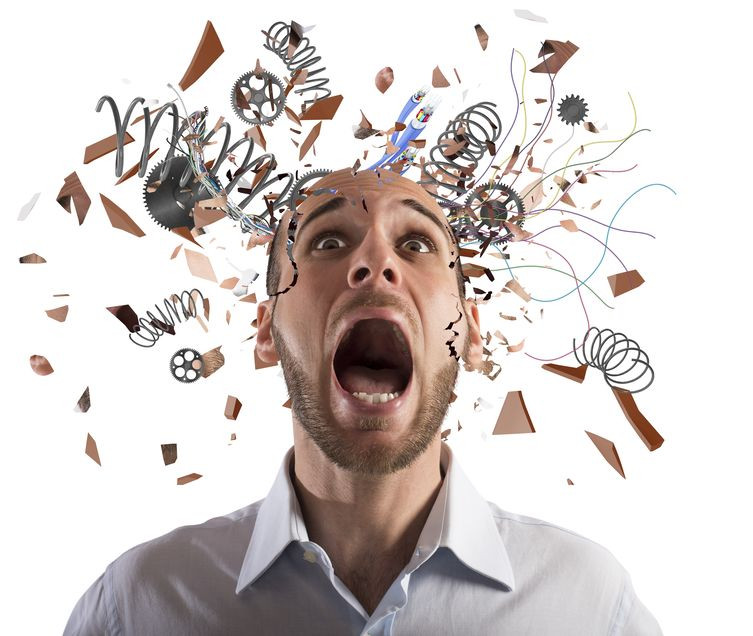 Stress - anxiété