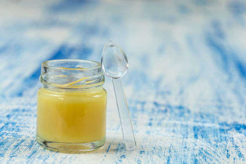 Votre cure de gelée royale