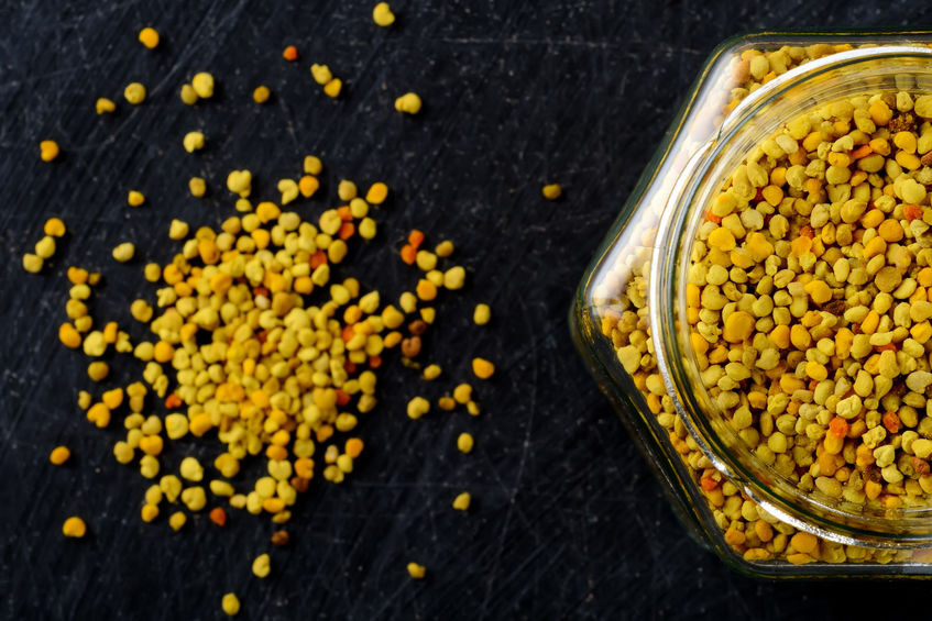 Pollen d’abeilles 