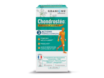 CHONDROSTEO+, mobilité et confort articulaire. Boîte de 180 comprimés 