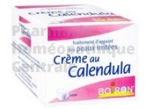 CREME AU CALENDULA - Peau irritée Idéal pour les irritations cutanées. Pot de 20 g