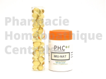 IMU-NAT - Alkylglycérols immunité et inflammation - PHG - 60 gélules