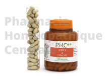 Tonus et Vitalité PHG - 120 gélules