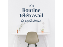 La Petite Brume N°1 - Spray d'intérieur anti-stress