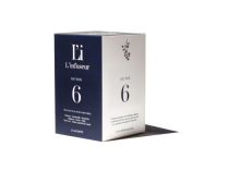 La Tisane N°6 de la gamme L'infuseur vous aide à éliminer les toxines.