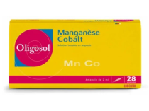 OLIGOSOL MANGANESE COBALT - Système nerveux