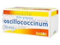 OSCILLOCOCCINUM - États grippaux