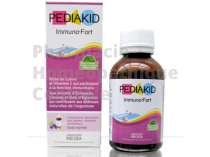 Pediakid Immuno-Fort - Sirop fortifiant dès 6 mois