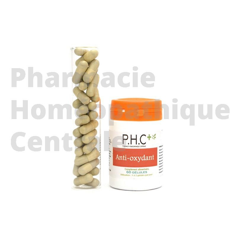 Anti-oxydant PHG