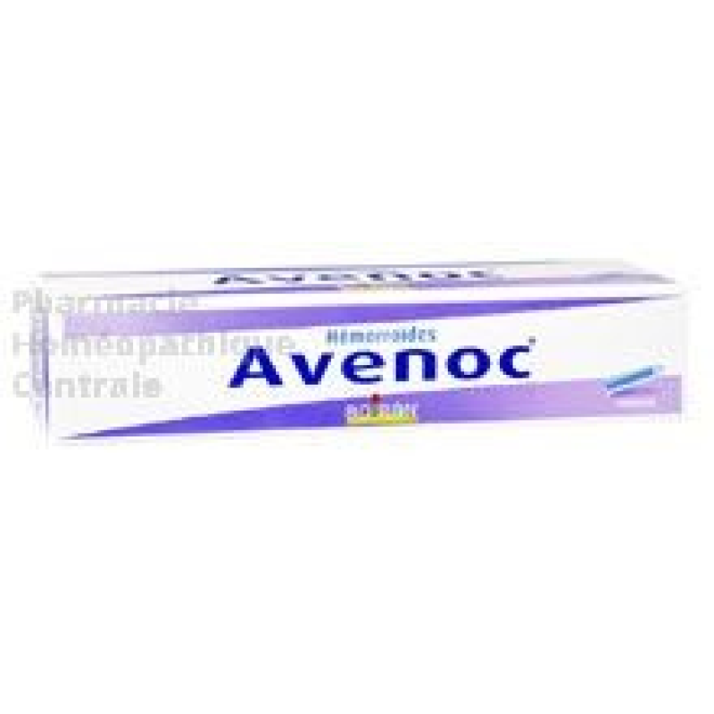 BOIRON - AVENOC - Hémorroïdes  Tube de 30 g 