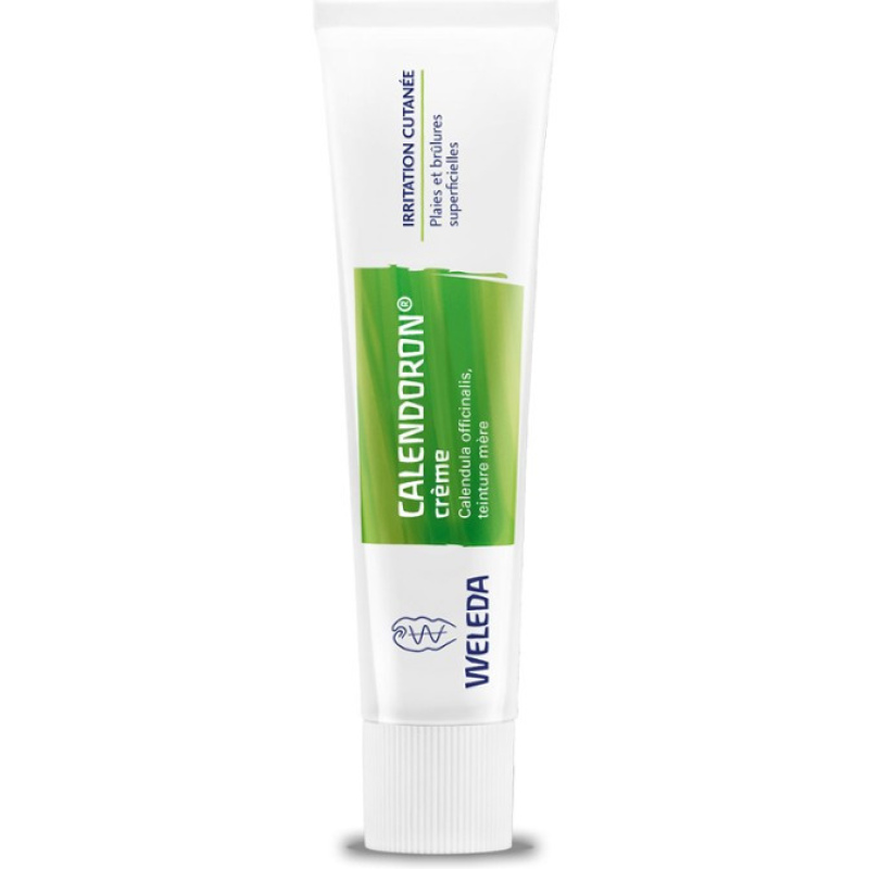 Calendoron® - WELEDA - Plaies, brûlures, irritations