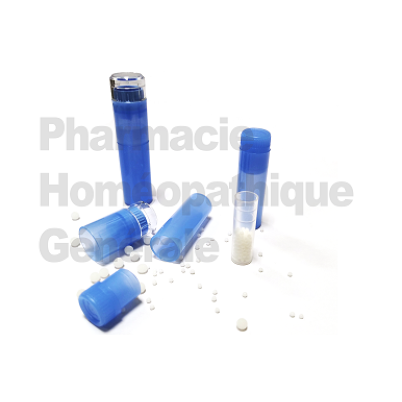 Carbolicum acidum - homéopathie PHG en cas d'infection avec douleur aiguë de courte durée