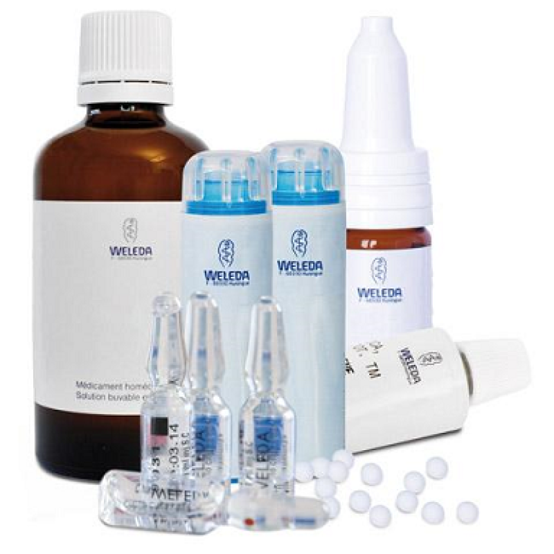 Complexes  W314 - Gouttes Weleda 