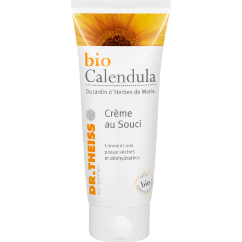 DR. THEISS - Bio Calendula - CREME AU SOUCI - Tube 100 mL