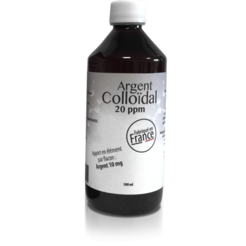 DR.THEISS - ARGENT COLLOÏDAL 20PPM