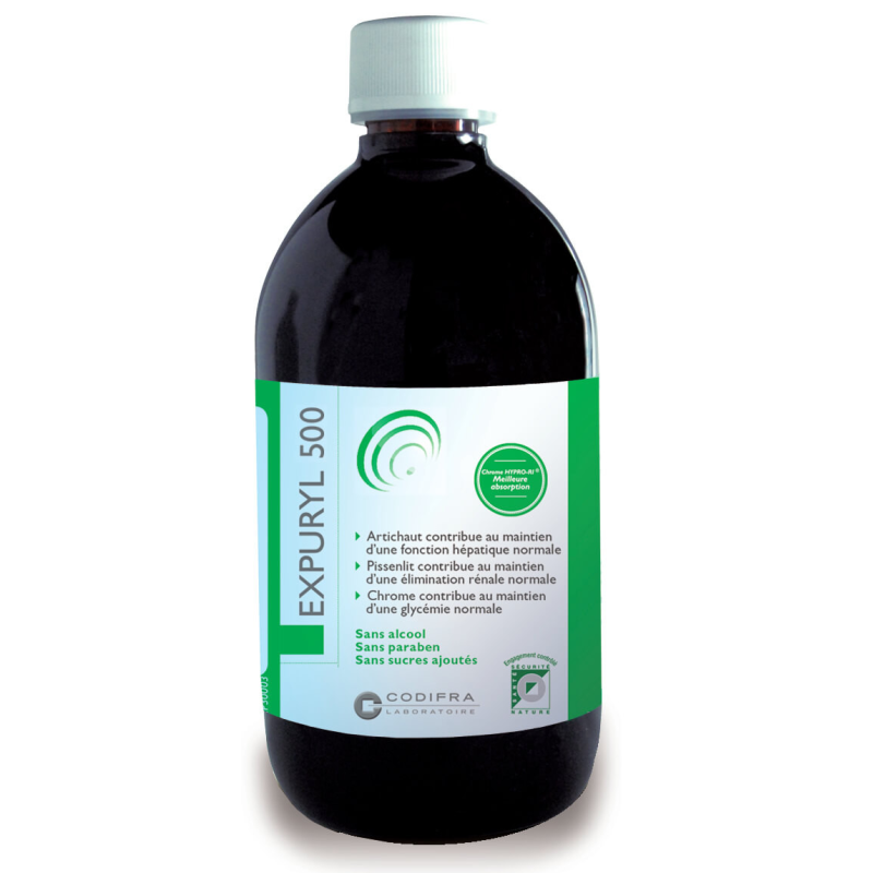 EXPURYL solution buvable - CODIFRA