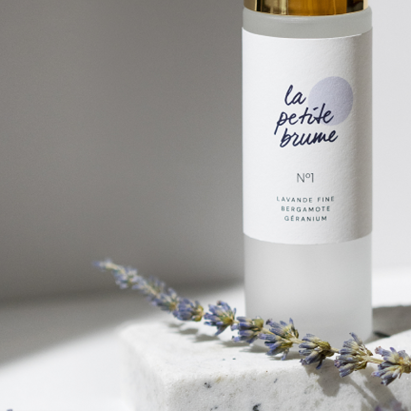 La Petite Brume N°1 - Spray d'intérieur anti-stress