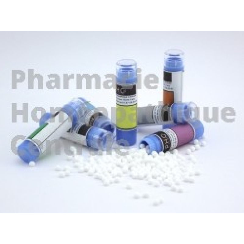 Paratyphoidinum B en cas de troubles digestifs de type diarrhée