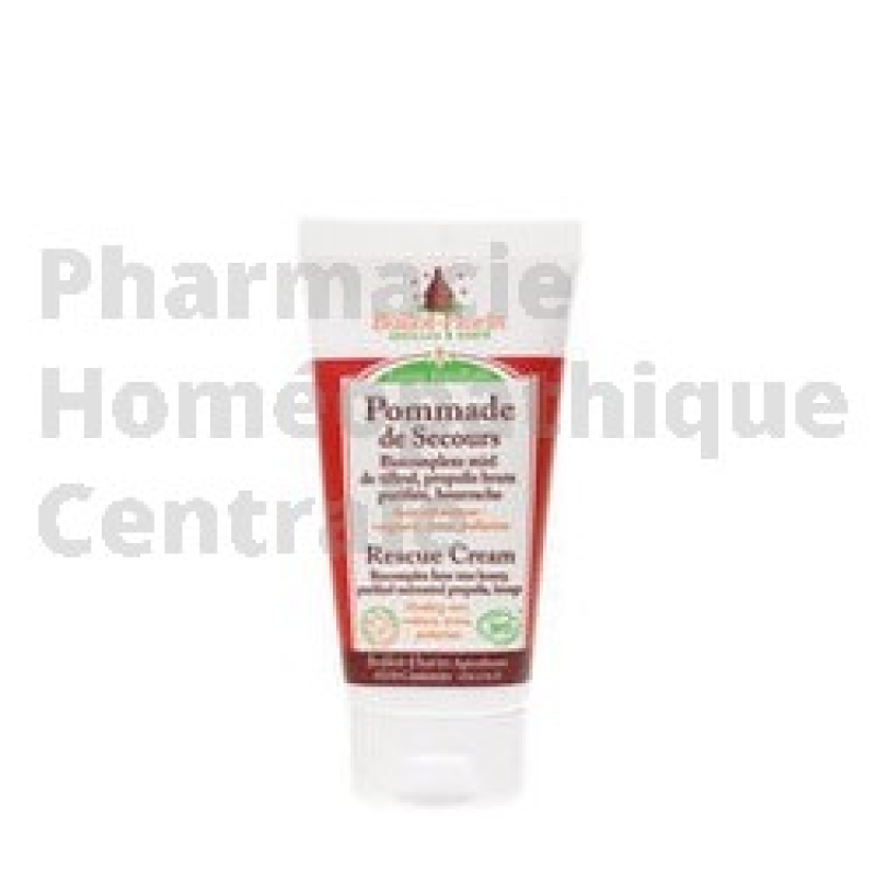 Pommade de secours à la Propolis apaisante et réparatrice - Ballot-Flurin