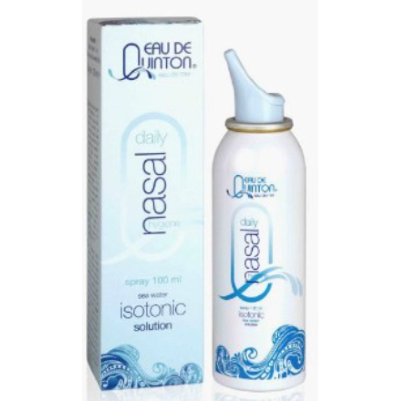 QUINTON DAILY NASAL HYGIENE - Spray nasal de 100 mL